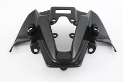 MOTOCORSE Inner headlight fairing Trama del carbonio e finitura superficiale - 2