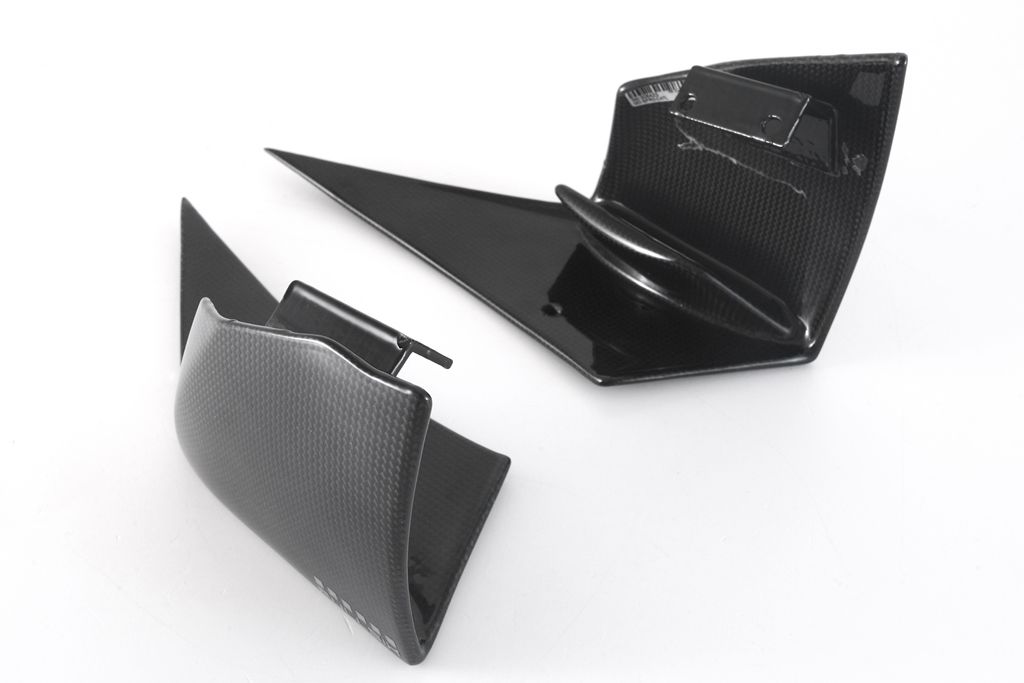 MOTOCORSE New Design Winglets set
