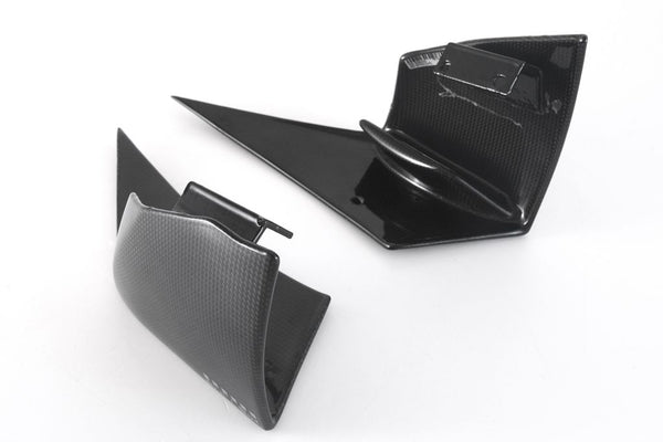 MOTOCORSE New Design Winglets set