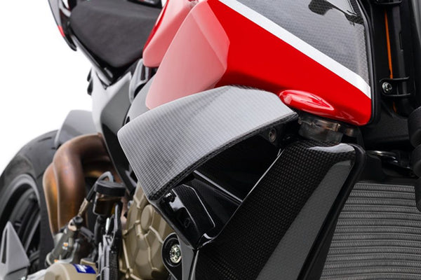 MOTOCORSE New Design Winglets set