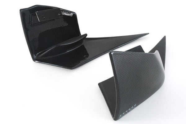MOTOCORSE New Design Winglets set