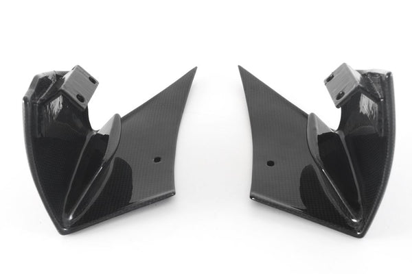MOTOCORSE New Design Winglets set