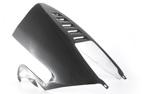 MOTOCORSE Bellypan - 1299 Superleggera / Final Edition Trama del carbonio e finitura superficiale - 200P – Plain
