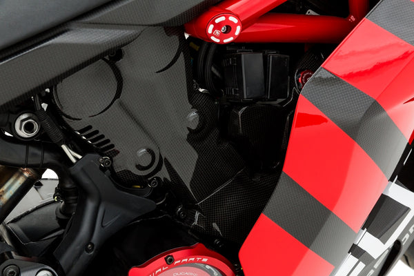 FULLSIX CAM-BELT COVER - SET MD-SS17-C78 image 4