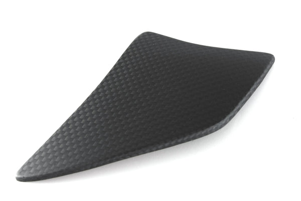 MOTOCORSE Swingarm guard - Slider Trama del carbonio e finitura superficiale - 2