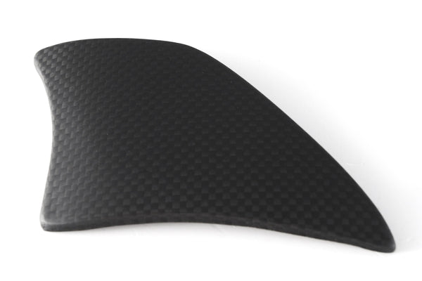 MOTOCORSE Swingarm guard - Slider Trama del carbonio e finitura superficiale - 2