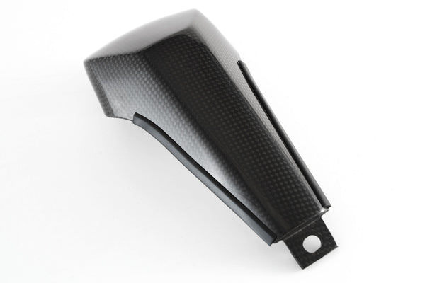 MOTOCORSE Seat cover Trama del carbonio e finitura superficiale