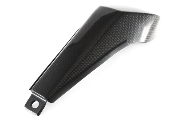 MOTOCORSE Seat cover Trama del carbonio e finitura superficiale