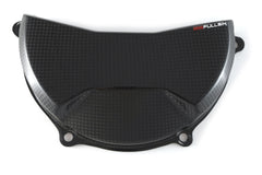 MOTOCORSE Carbon clutch cover - Ducati Panigale V4 / Streetfighter V4 Trama del carbonio e finitura superficiale - 200P – Plain