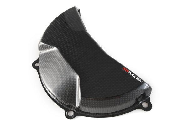 MOTOCORSE Carbon clutch cover - Ducati Panigale V4 / Streetfighter V4 Trama del carbonio e finitura superficiale - 200P – Plain