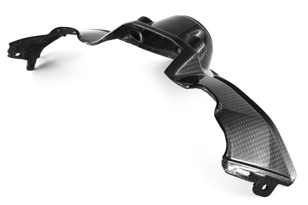 MOTOCORSE Keylock cover Trama del carbonio e finitura superficiale - 2