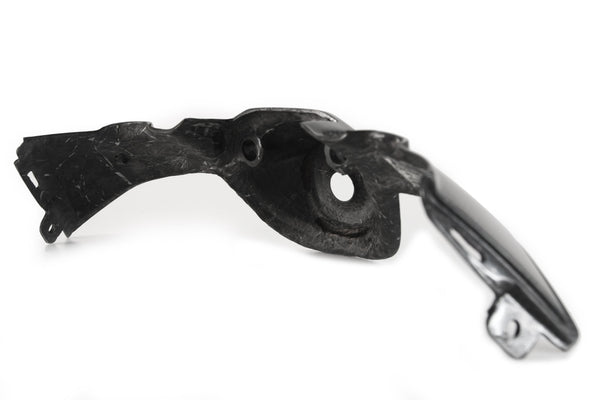 MOTOCORSE Keylock cover Trama del carbonio e finitura superficiale - 2