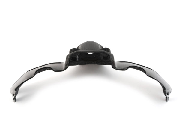 MOTOCORSE Keylock cover Trama del carbonio e finitura superficiale - 2