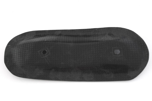 MOTOCORSE Fairing Side Panel - Upper Left - V4 R Trama del carbonio e finitura superficiale - 2