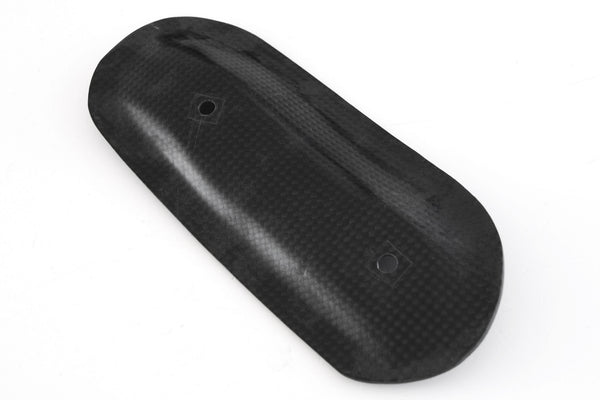 MOTOCORSE Fairing Side Panel - Upper Left - V4 R Trama del carbonio e finitura superficiale - 2