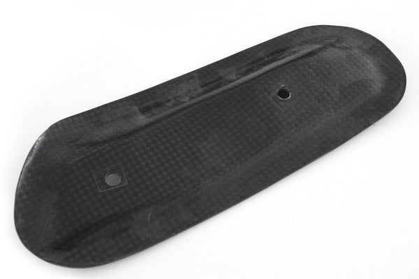 MOTOCORSE Fairing Side Panel - Upper Right - V4 R Trama del carbonio e finitura superficiale - 2
