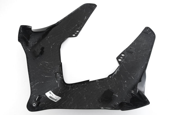 MOTOCORSE Front Fairing - V4 R Trama del carbonio e finitura superficiale - 2