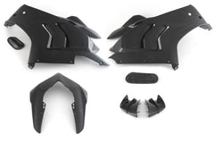 MOTOCORSE Fairing Conversion Kit (from V4 to V4 R) Trama del carbonio e finitura superficiale - 2