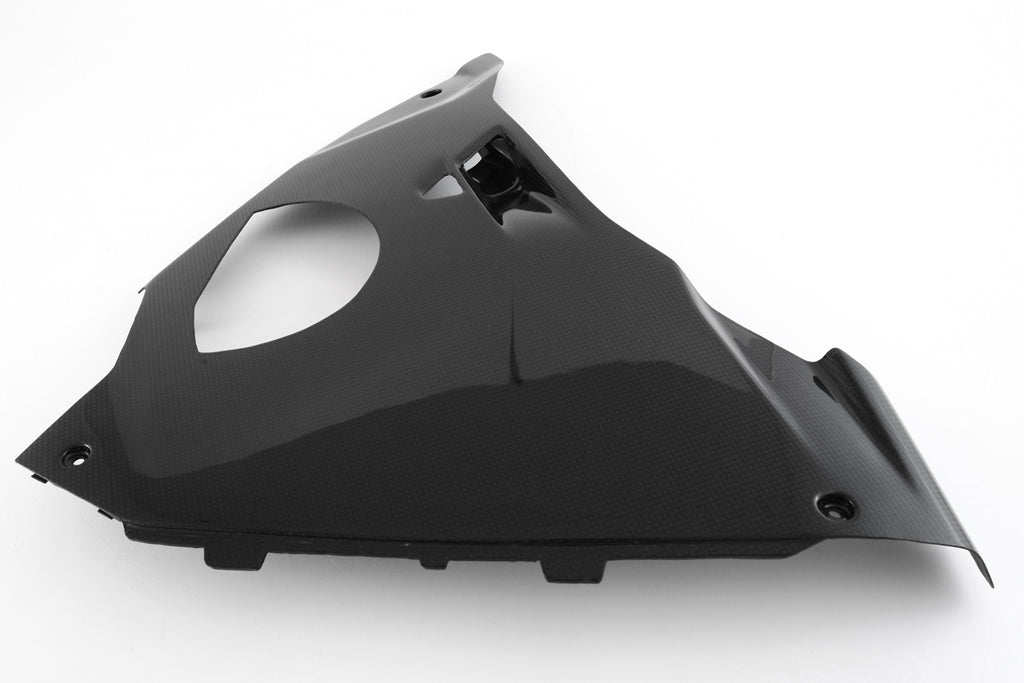 FULLSIX FAIRING SIDE PANEL - LOWER LEFT MD-VR26-C34