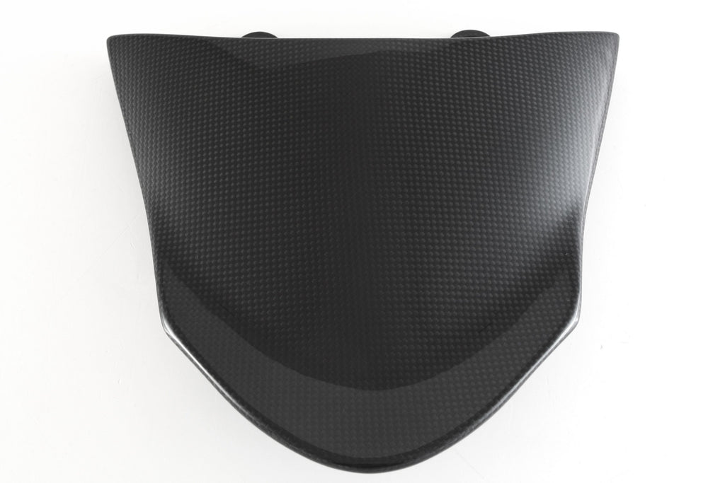 MOTOCORSE Seat Cover Trama del carbonio e finitura superficiale - 2