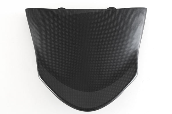 MOTOCORSE Seat Cover Trama del carbonio e finitura superficiale - 2