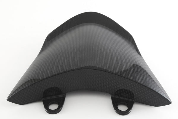 MOTOCORSE Seat Cover Trama del carbonio e finitura superficiale - 2