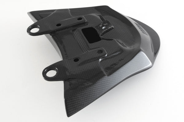 MOTOCORSE Seat Cover Trama del carbonio e finitura superficiale - 2