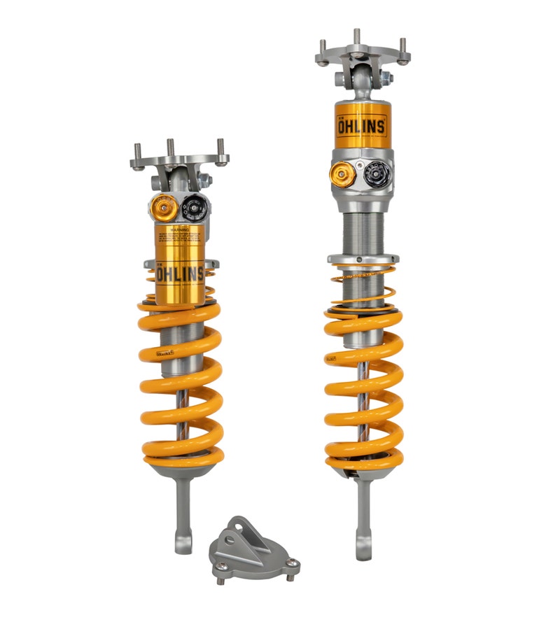 Öhlins Road & Track suspension kit for Mercedes-AMG GT