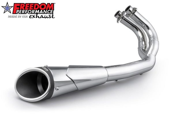 Freedom Performance KAWASAKI VULCAN S 650 2-INTO-1 SHORTY 2015-PRESENT BUNDLE