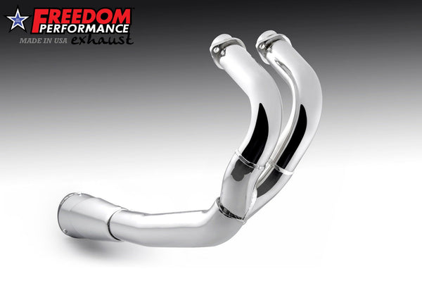 Freedom Performance KAWASAKI VULCAN S 650 2-INTO-1 SHORTY 2015-PRESENT BUNDLE