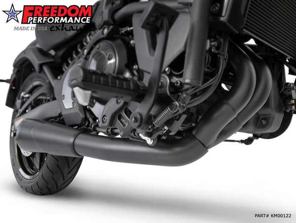 Freedom Performance KAWASAKI VULCAN S 650 2-INTO-1 SHORTY 2015-PRESENT BUNDLE