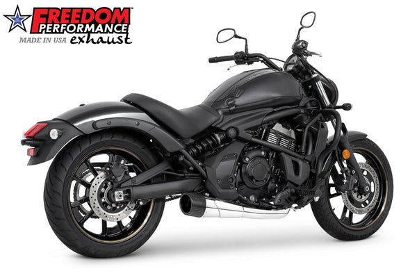 Freedom Performance KAWASAKI VULCAN S 650 2-INTO-1 SHORTY 2015-PRESENT BUNDLE