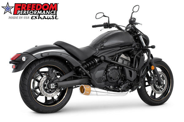 Freedom Performance KAWASAKI VULCAN S 650 2-INTO-1 SHORTY 2015-PRESENT BUNDLE