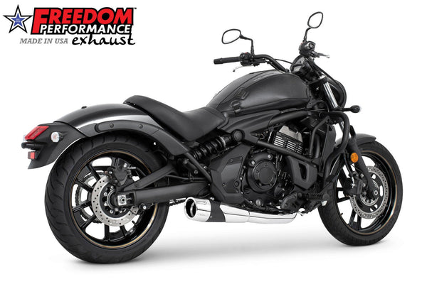 Freedom Performance KAWASAKI VULCAN S 650 2-INTO-1 SHORTY 2015-PRESENT BUNDLE