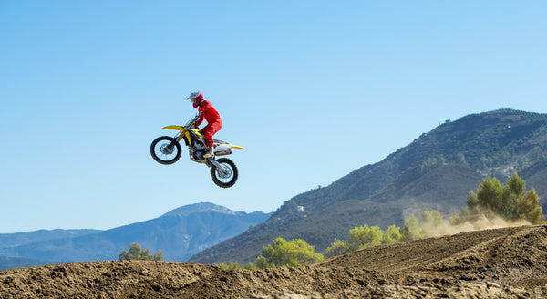 RM-Z450 18-26 RS12 Full Exhaust / Aluminum Muffler