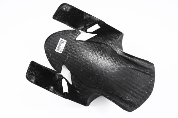 MOTOCORSE Front Mudguard Trama del carbonio e finitura superficiale - 2