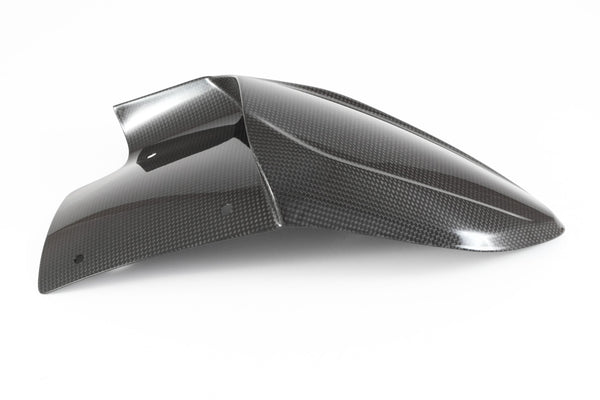 MOTOCORSE Carbon Rear Mudguard - MV Agusta F3 / B3 / Dragster / Rivale / Superveloce 800 Trama del carbonio e finitura superficiale - 2
