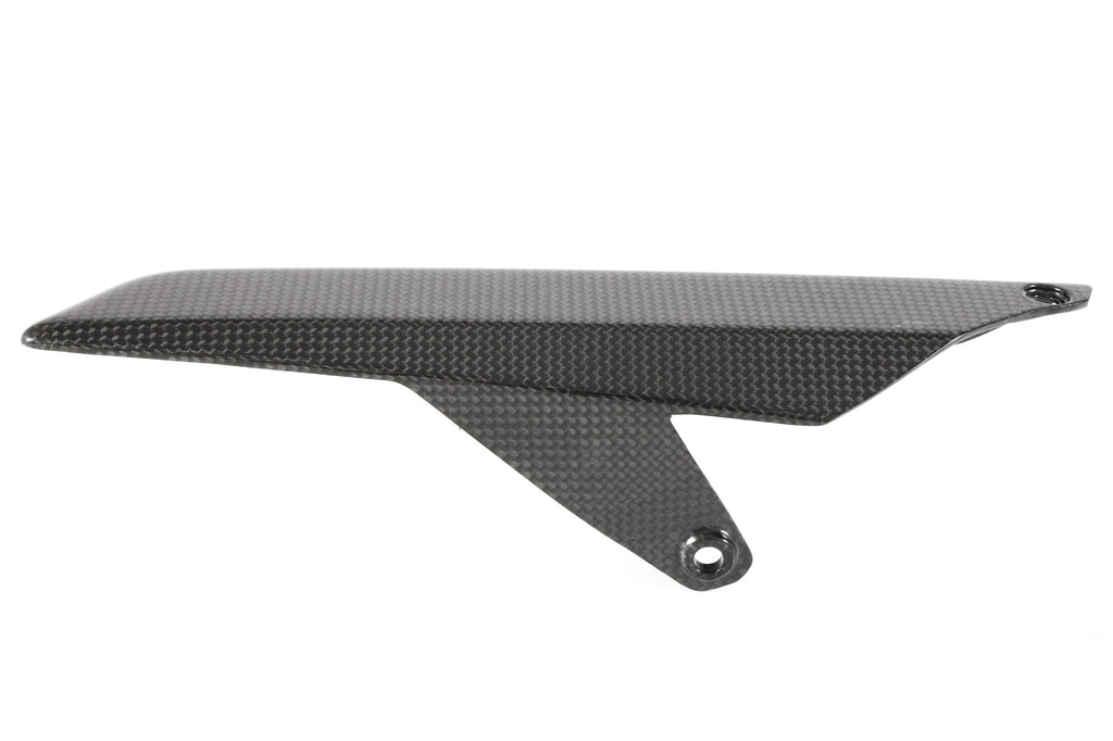 MOTOCORSE Chain Guard Trama del carbonio e finitura superficiale - 2
