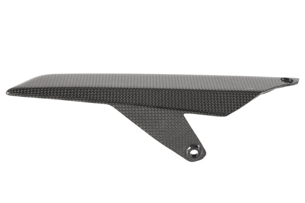 MOTOCORSE Chain Guard Trama del carbonio e finitura superficiale - 2