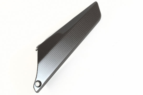MOTOCORSE Chain Guard Trama del carbonio e finitura superficiale - 2