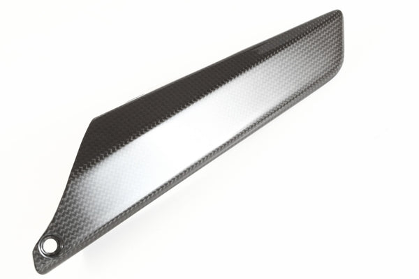 MOTOCORSE Chain Guard Trama del carbonio e finitura superficiale - 2