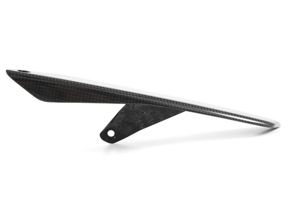 MOTOCORSE Chain Guard Trama del carbonio e finitura superficiale - 2