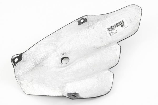 MOTOCORSE Exhaust Protector OEM Trama del carbonio e finitura superficiale - 2