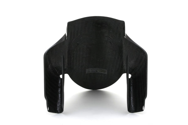 MOTOCORSE Front Mudguard Trama del carbonio e finitura superficiale - 2