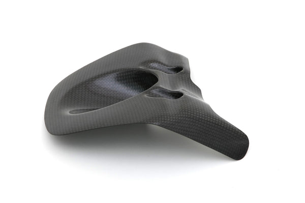 MOTOCORSE Keylock Cover Trama del carbonio e finitura superficiale - 2