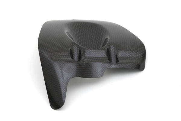 MOTOCORSE Keylock Cover Trama del carbonio e finitura superficiale - 2