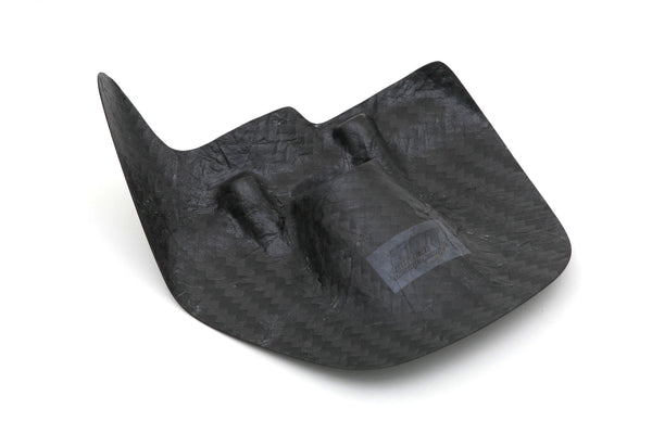 MOTOCORSE Keylock Cover Trama del carbonio e finitura superficiale - 2