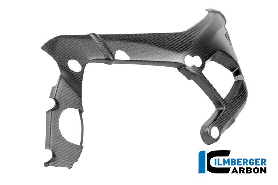 Ilmberger Carbon | Frame Protector Right Carbon Matte S 1000 RR Street (from 2025) — BMW M1000RR Strasse ab2025