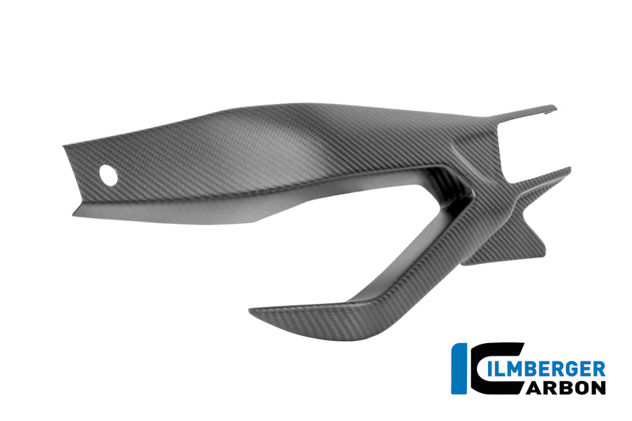 Ilmberger Carbon | Swingarm cover left BMW S 1000 RR from year 2019 — BMW M1000RR Strasse ab2025