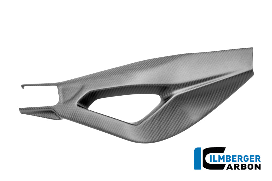 Ilmberger Carbon | Swingarm cover right BMW S 1000 RR from year 2019 — BMW M1000RR Strasse ab2025